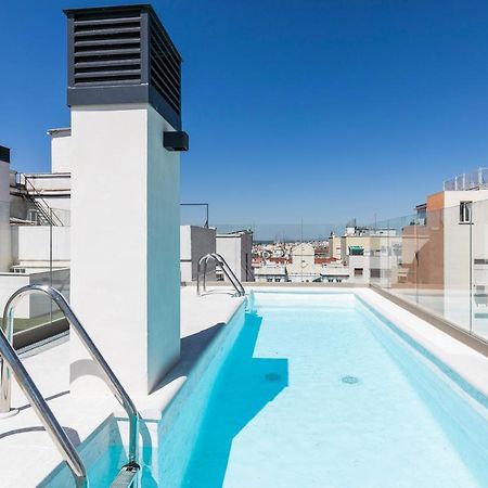Feelathome Goya Apartments Madri Exterior foto