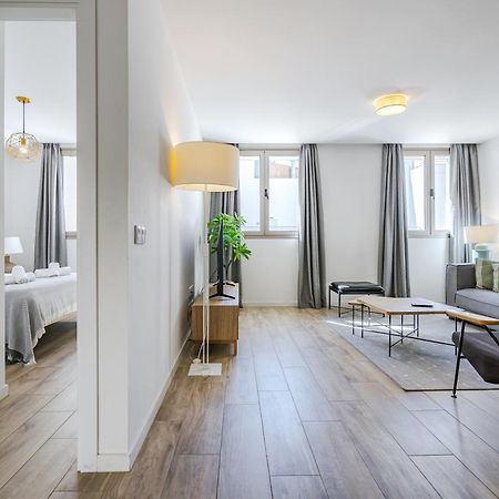 Feelathome Goya Apartments Madri Exterior foto