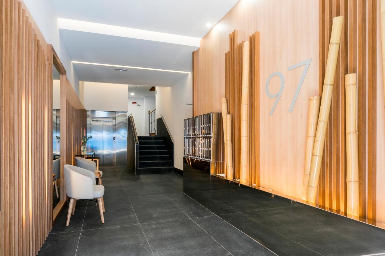 Feelathome Goya Apartments Madri Exterior foto