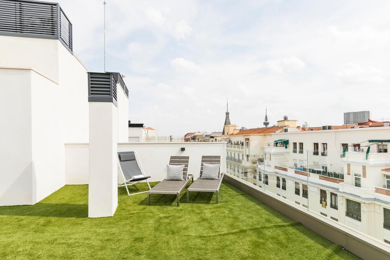 Feelathome Goya Apartments Madri Exterior foto