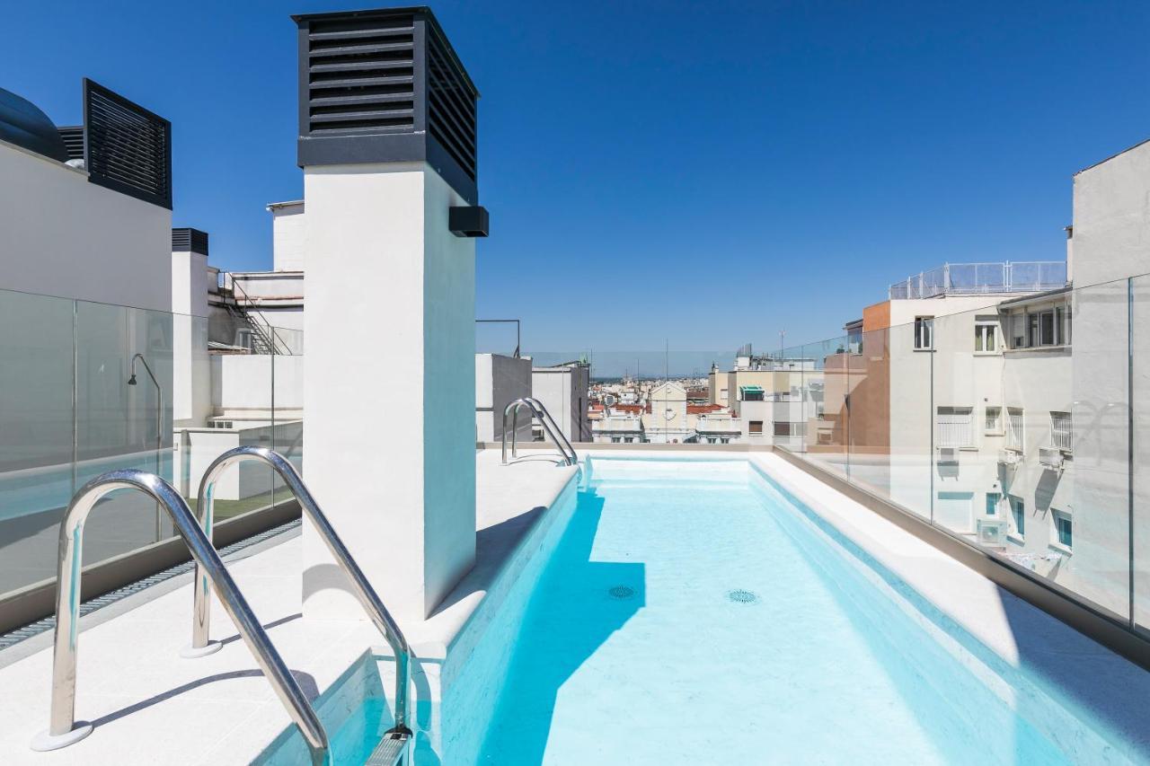 Feelathome Goya Apartments Madri Exterior foto