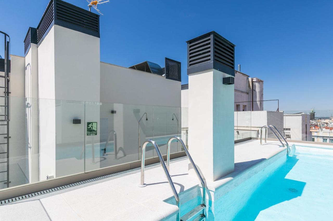 Feelathome Goya Apartments Madri Exterior foto
