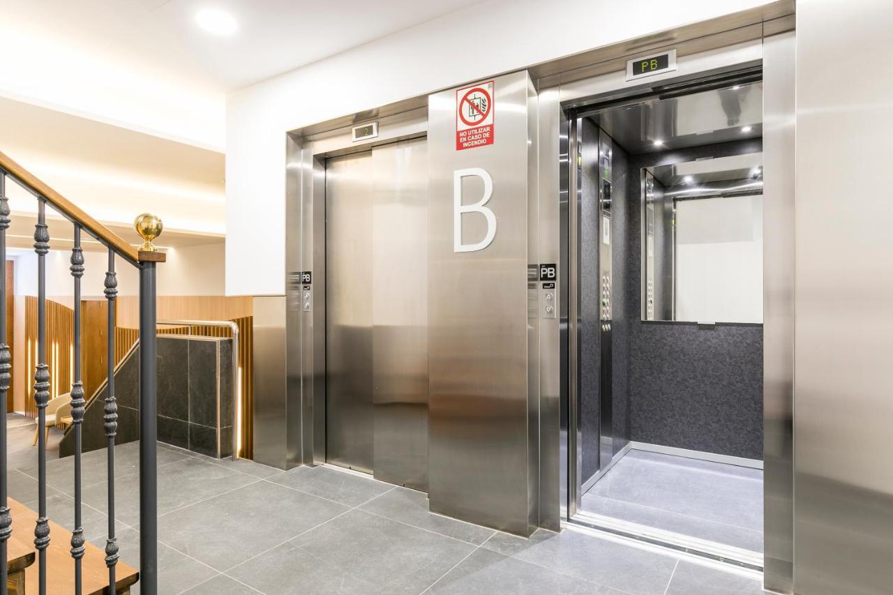 Feelathome Goya Apartments Madri Exterior foto
