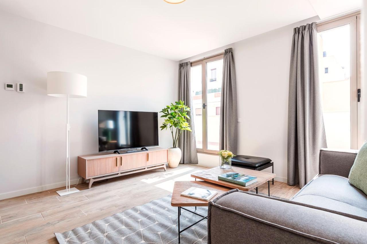 Feelathome Goya Apartments Madri Exterior foto