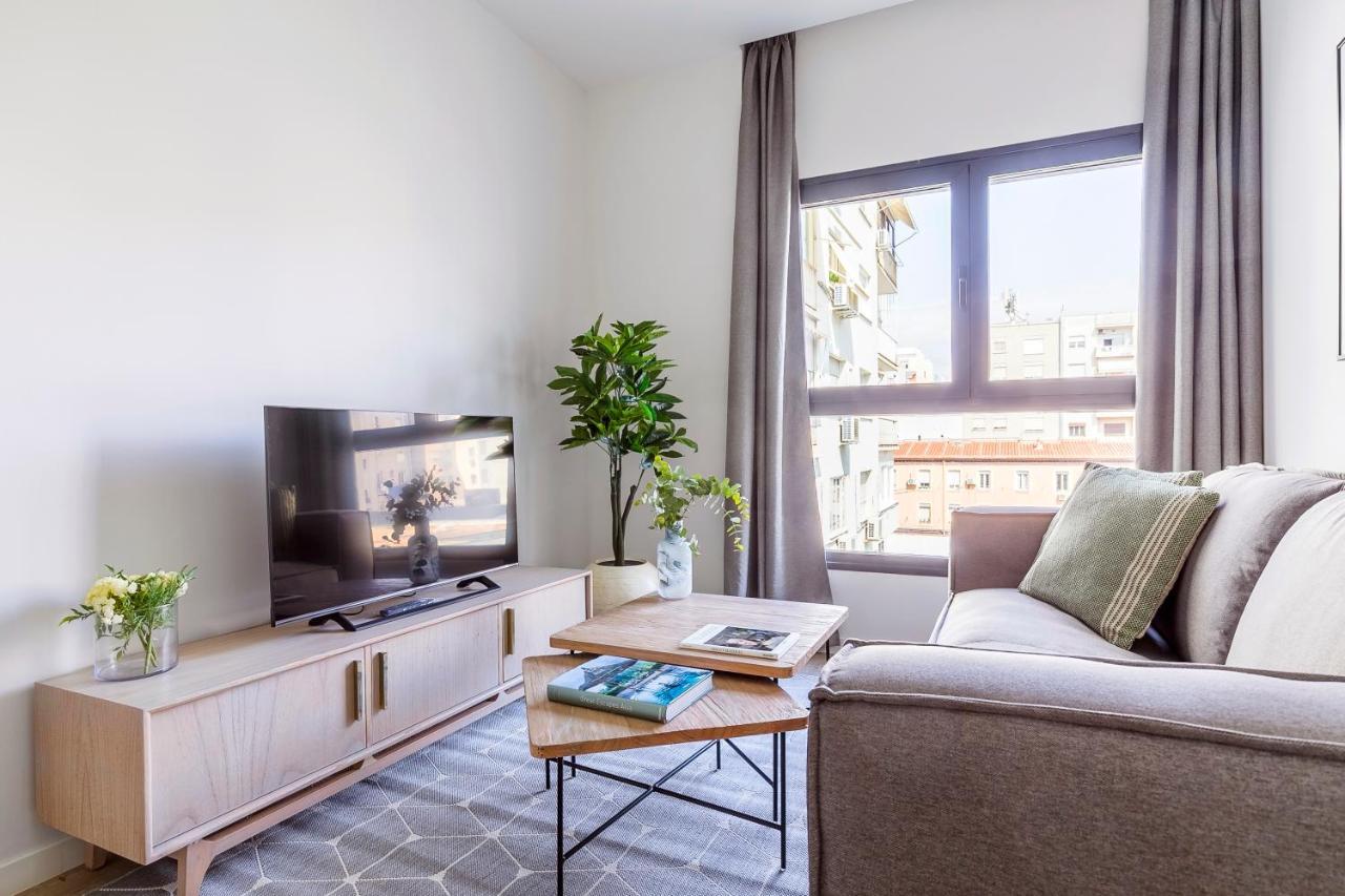 Feelathome Goya Apartments Madri Exterior foto