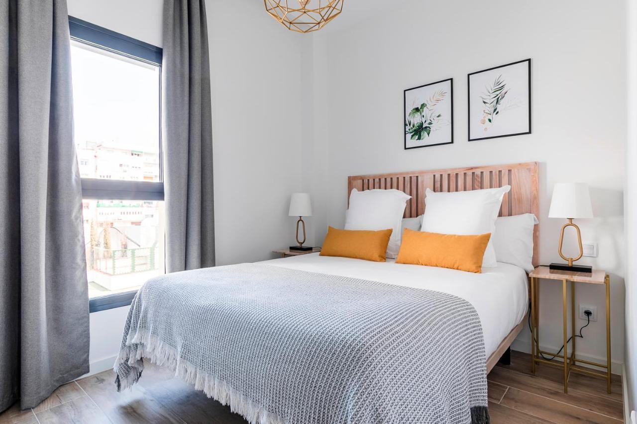 Feelathome Goya Apartments Madri Exterior foto