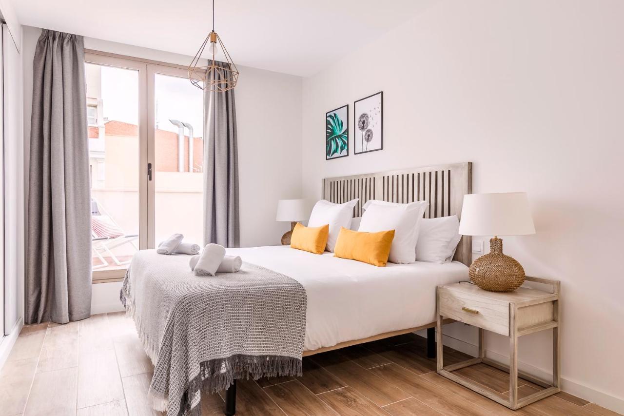 Feelathome Goya Apartments Madri Exterior foto