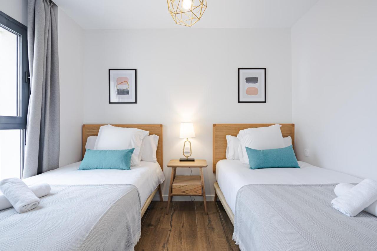 Feelathome Goya Apartments Madri Exterior foto