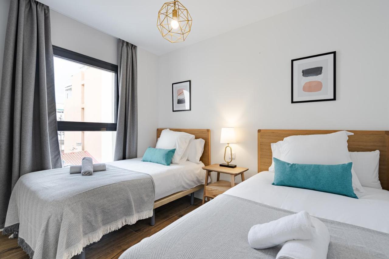 Feelathome Goya Apartments Madri Exterior foto