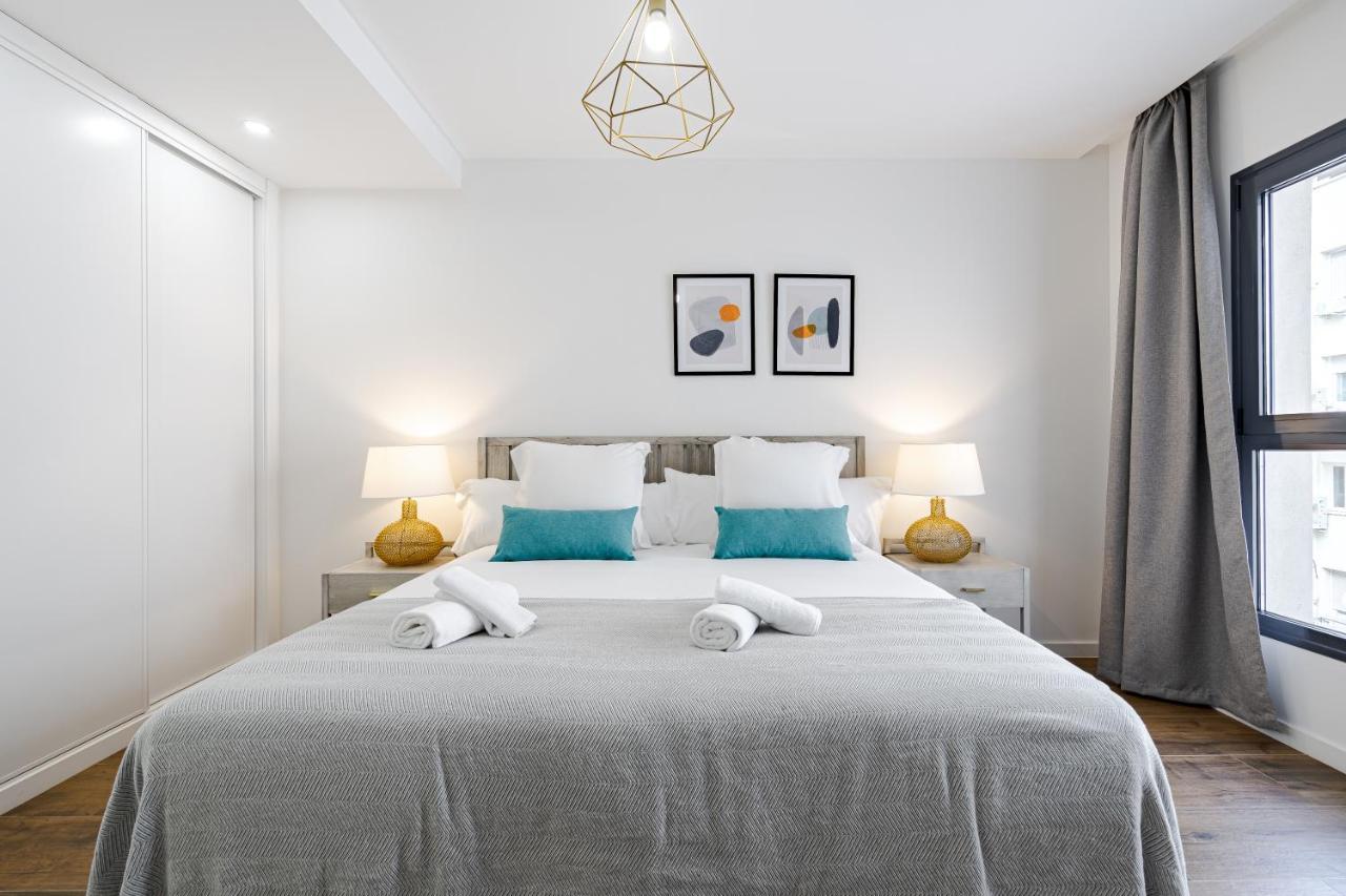Feelathome Goya Apartments Madri Exterior foto