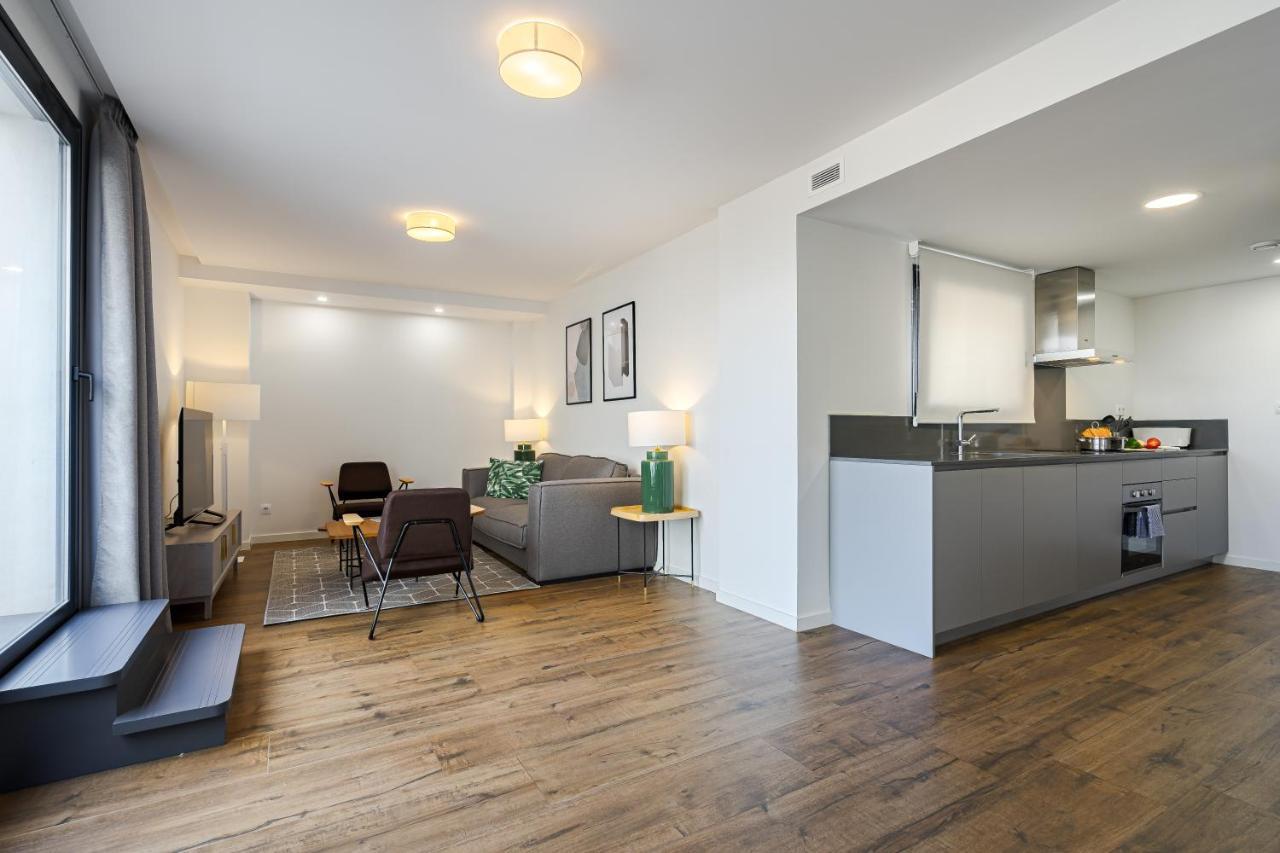 Feelathome Goya Apartments Madri Exterior foto