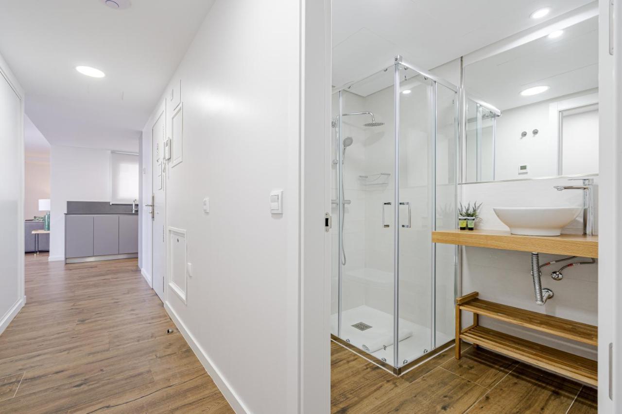 Feelathome Goya Apartments Madri Exterior foto
