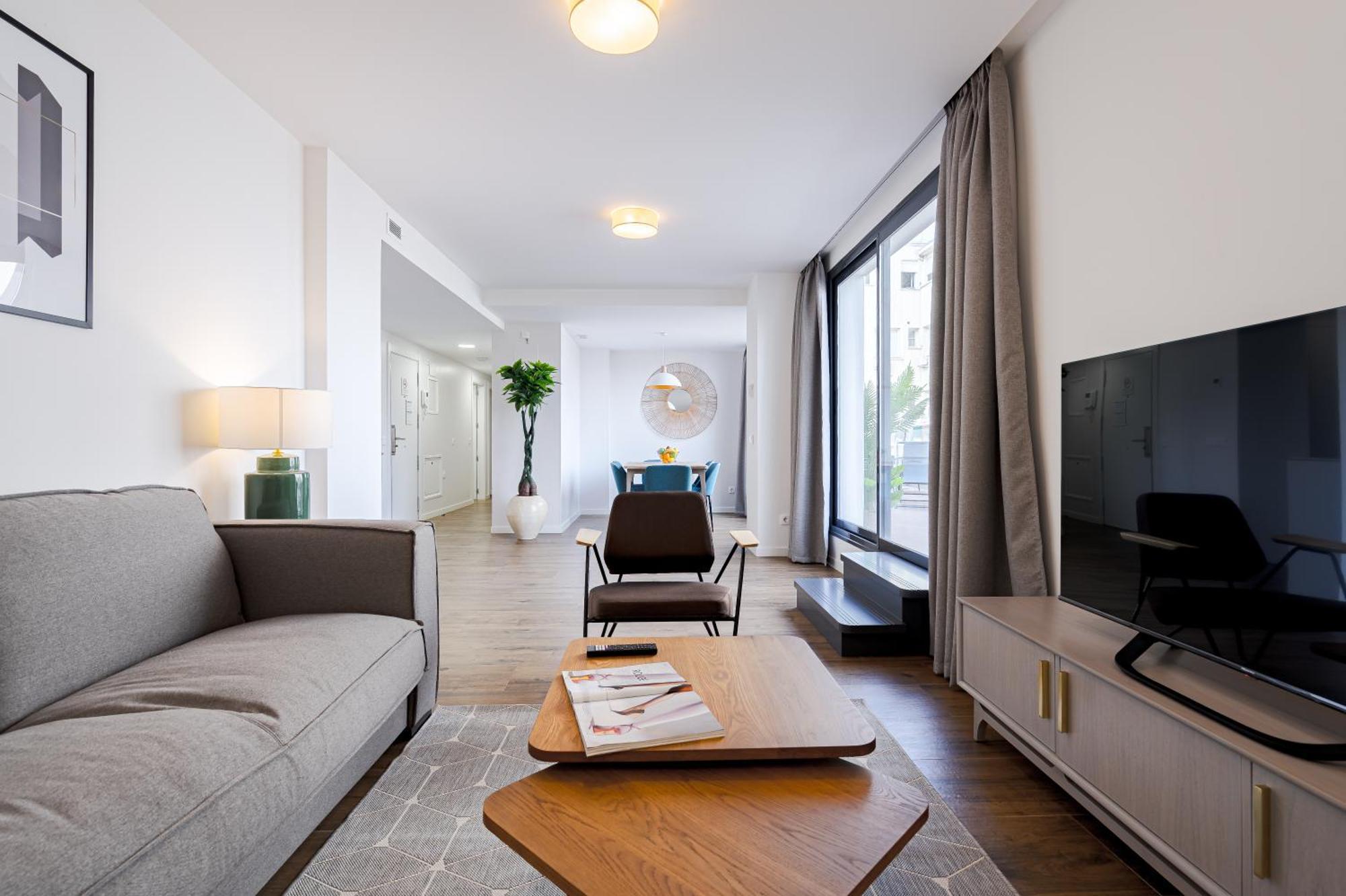 Feelathome Goya Apartments Madri Exterior foto