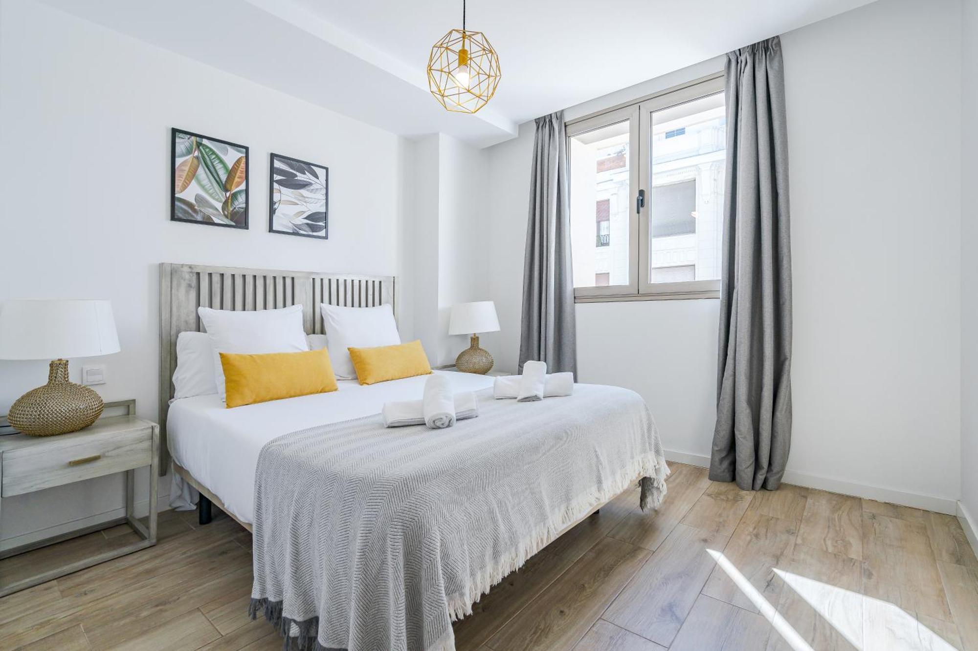 Feelathome Goya Apartments Madri Exterior foto