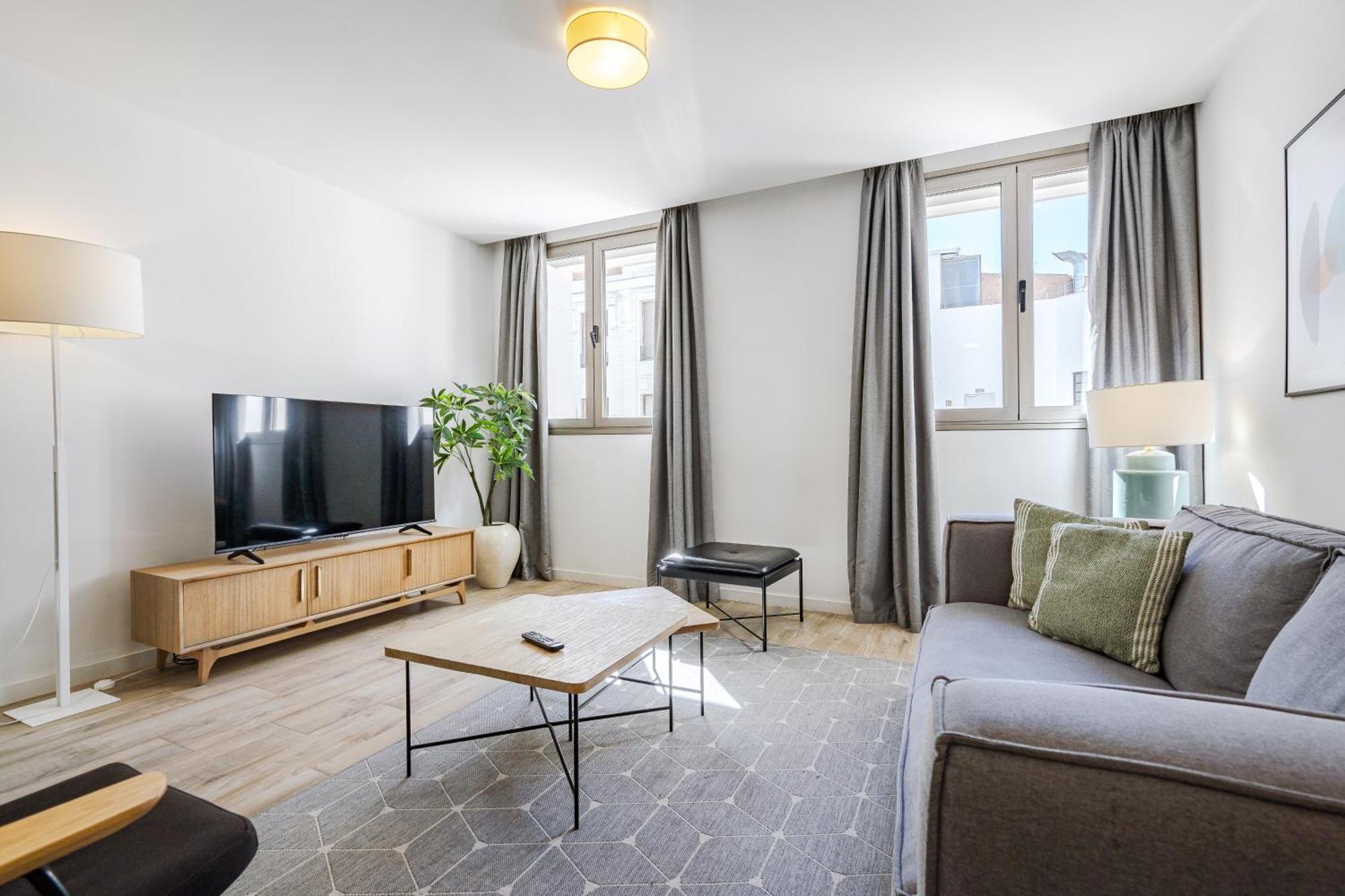 Feelathome Goya Apartments Madri Exterior foto