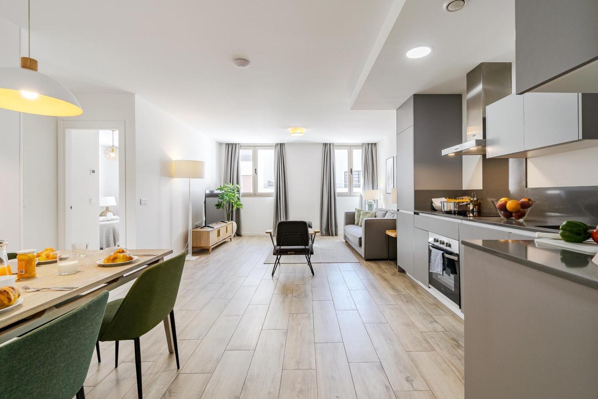 Feelathome Goya Apartments Madri Exterior foto