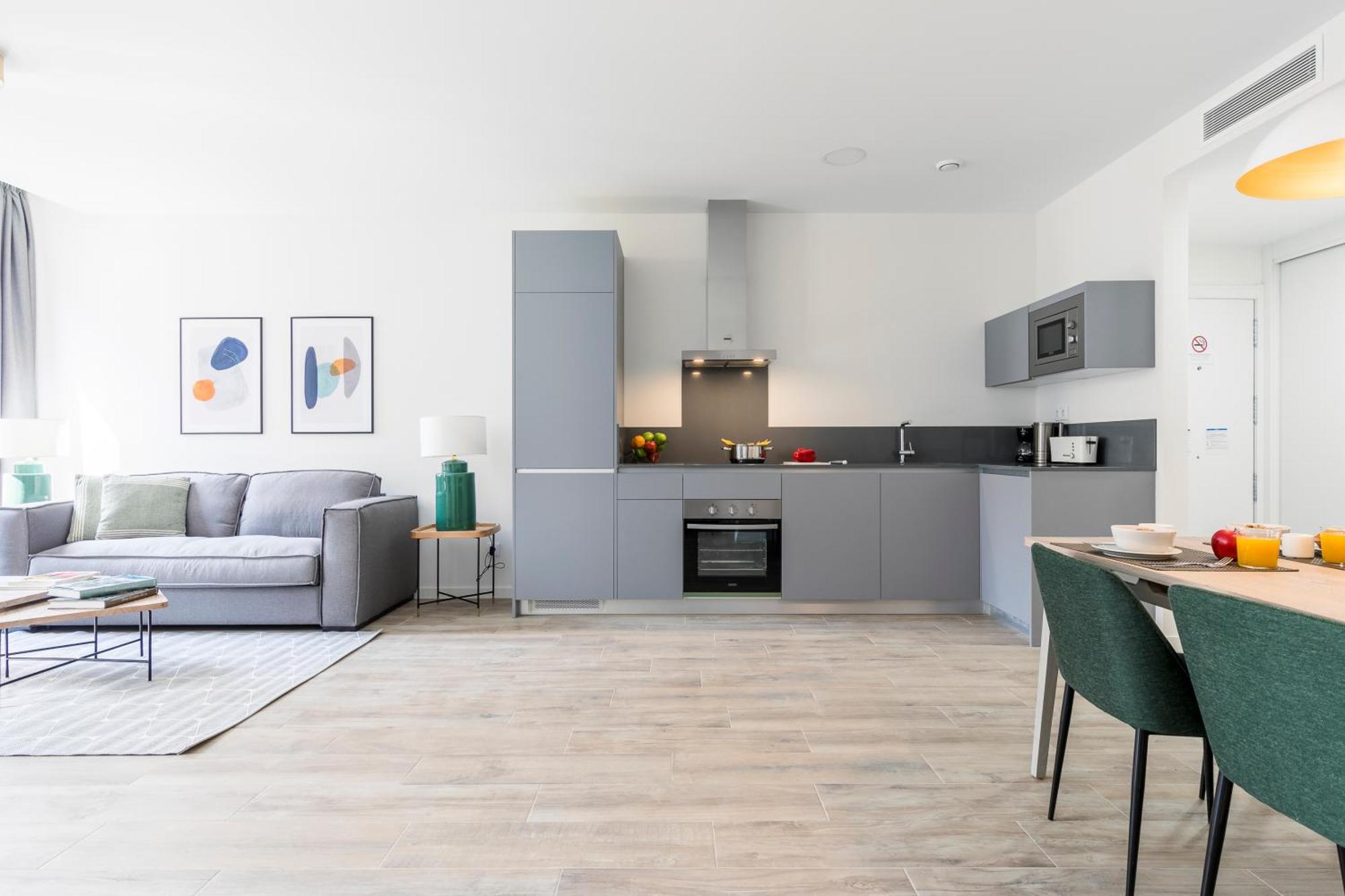 Feelathome Goya Apartments Madri Exterior foto