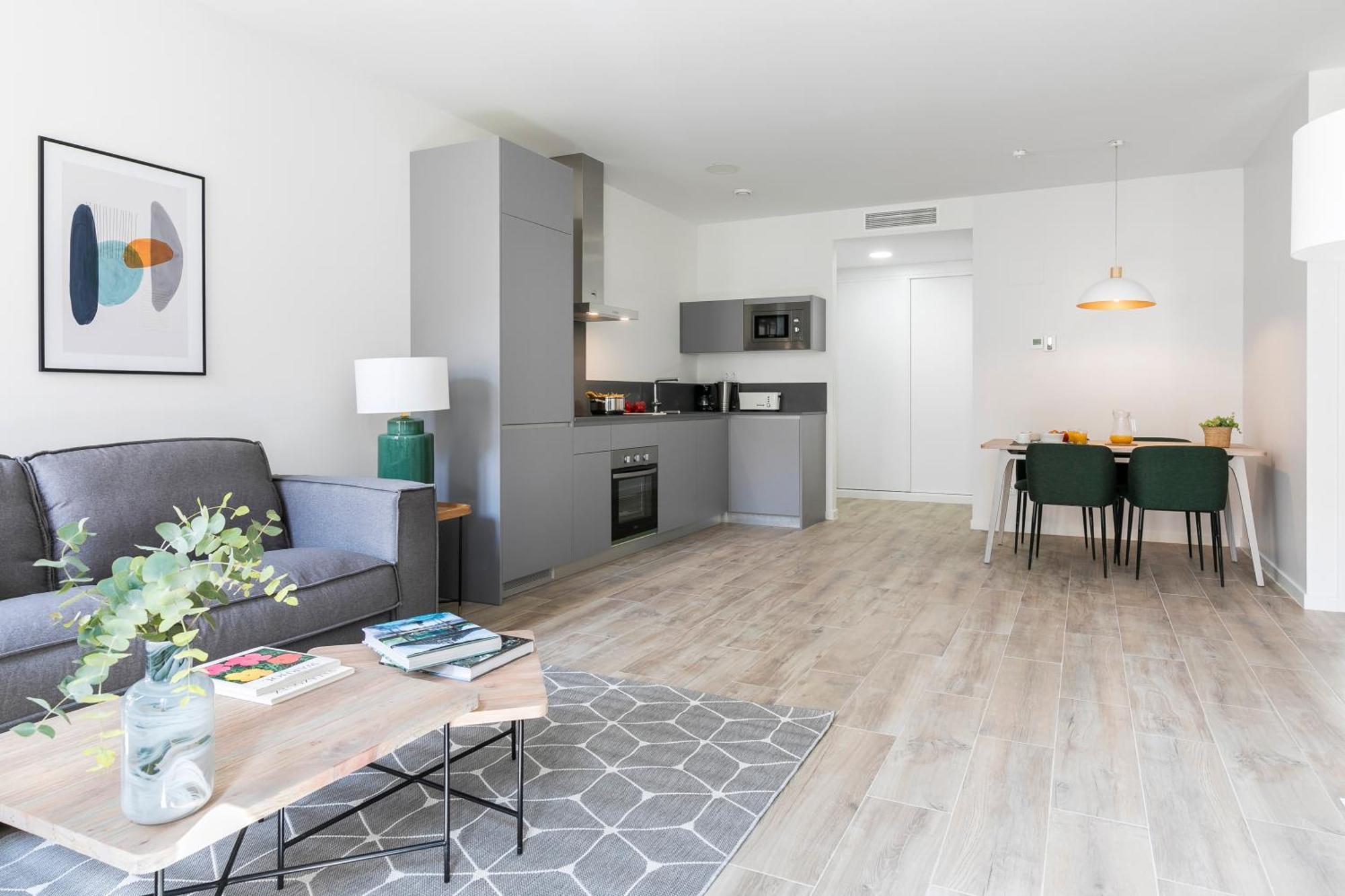 Feelathome Goya Apartments Madri Exterior foto