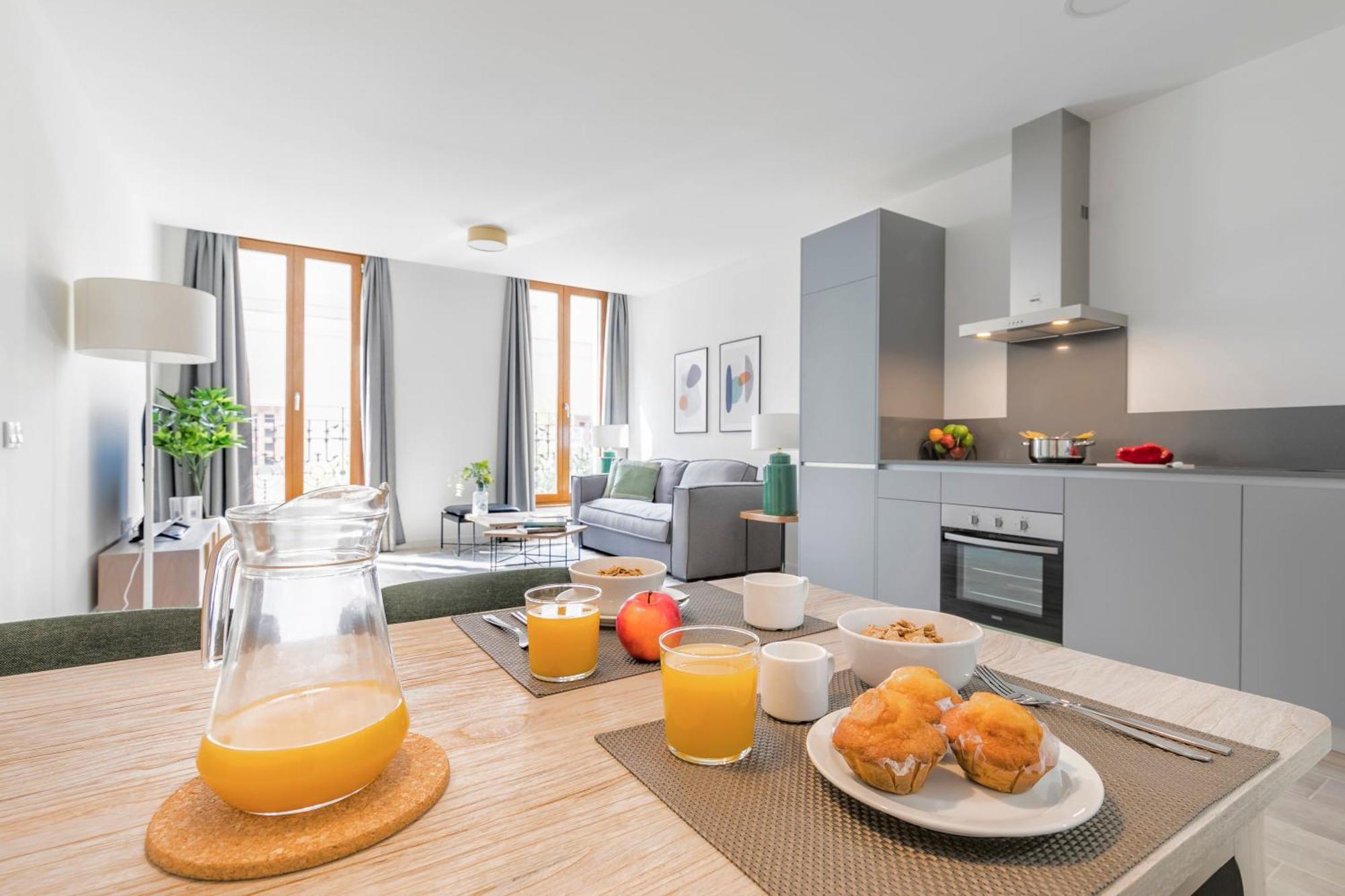 Feelathome Goya Apartments Madri Exterior foto