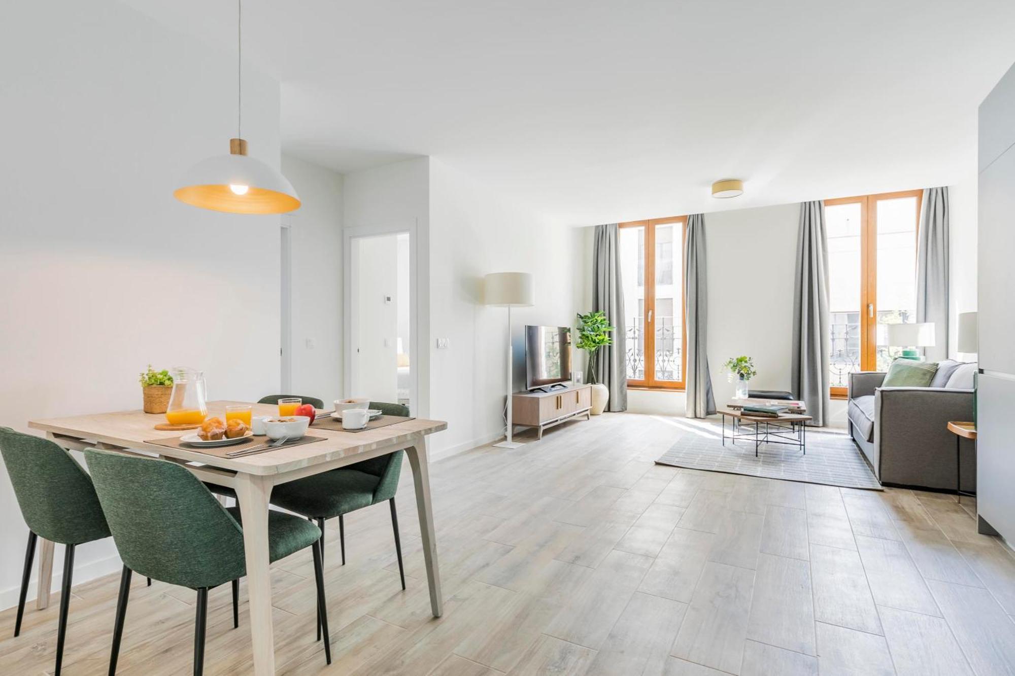 Feelathome Goya Apartments Madri Exterior foto