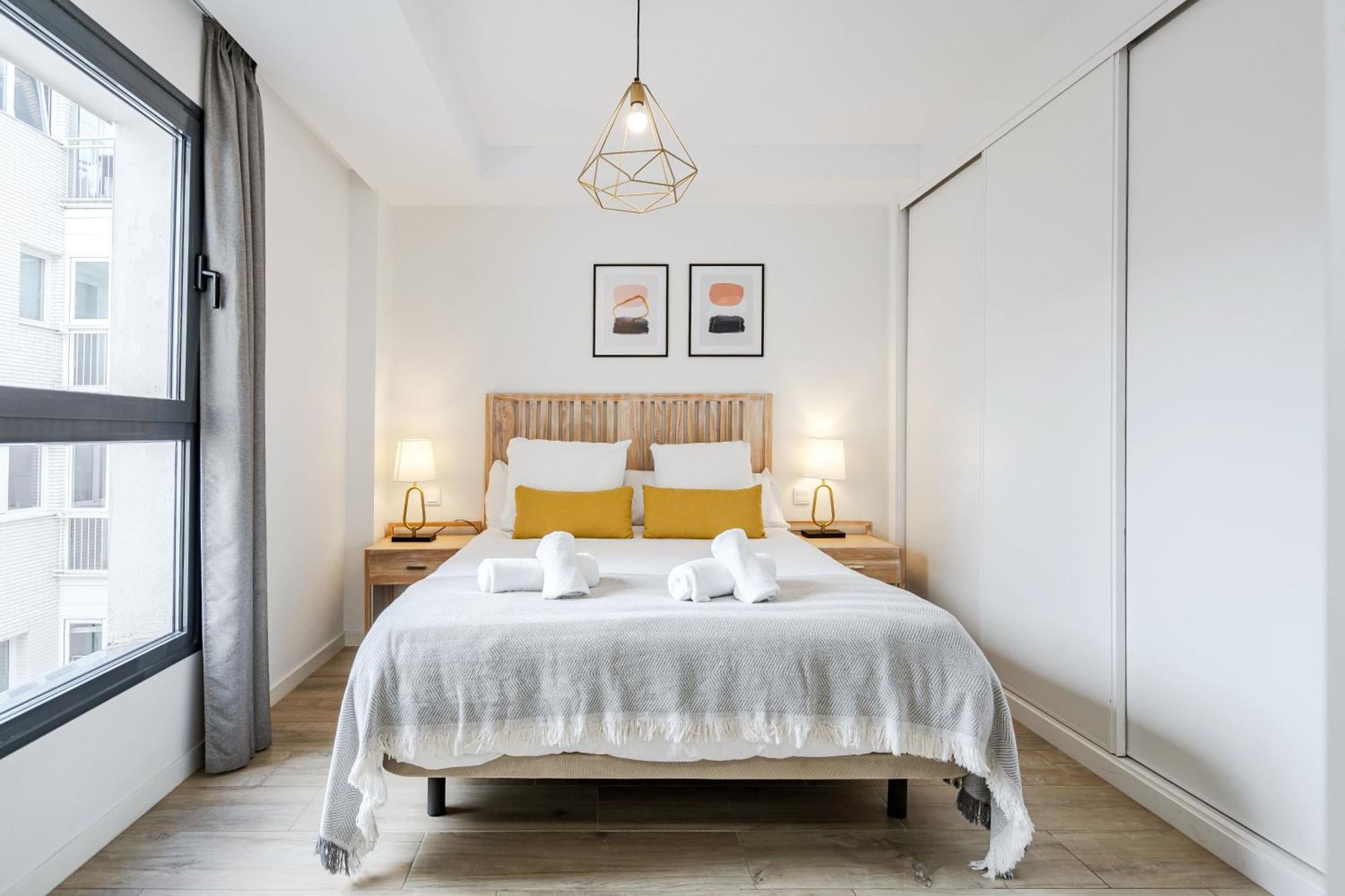 Feelathome Goya Apartments Madri Exterior foto