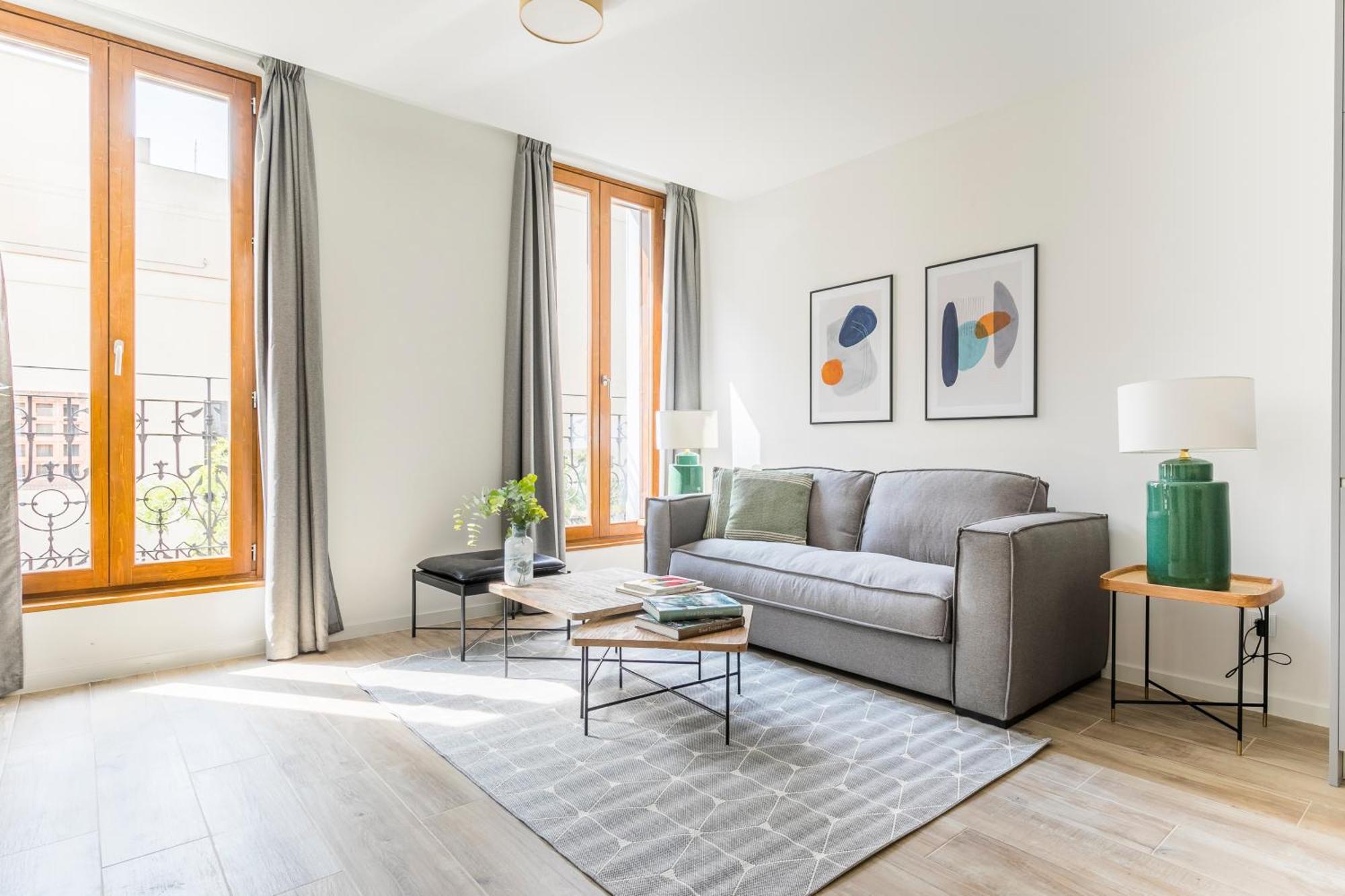 Feelathome Goya Apartments Madri Exterior foto
