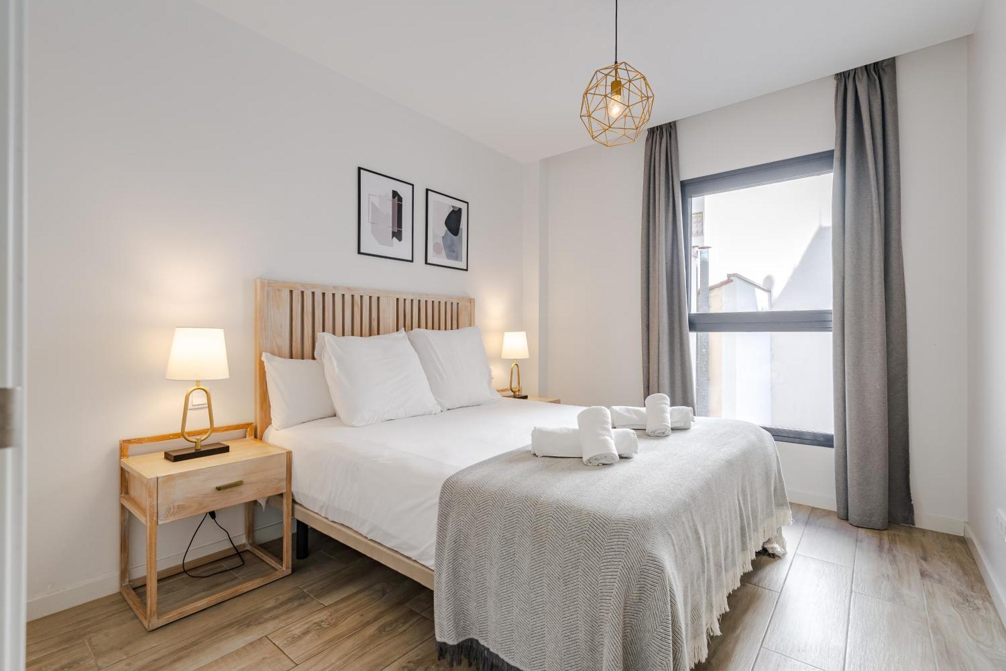Feelathome Goya Apartments Madri Exterior foto