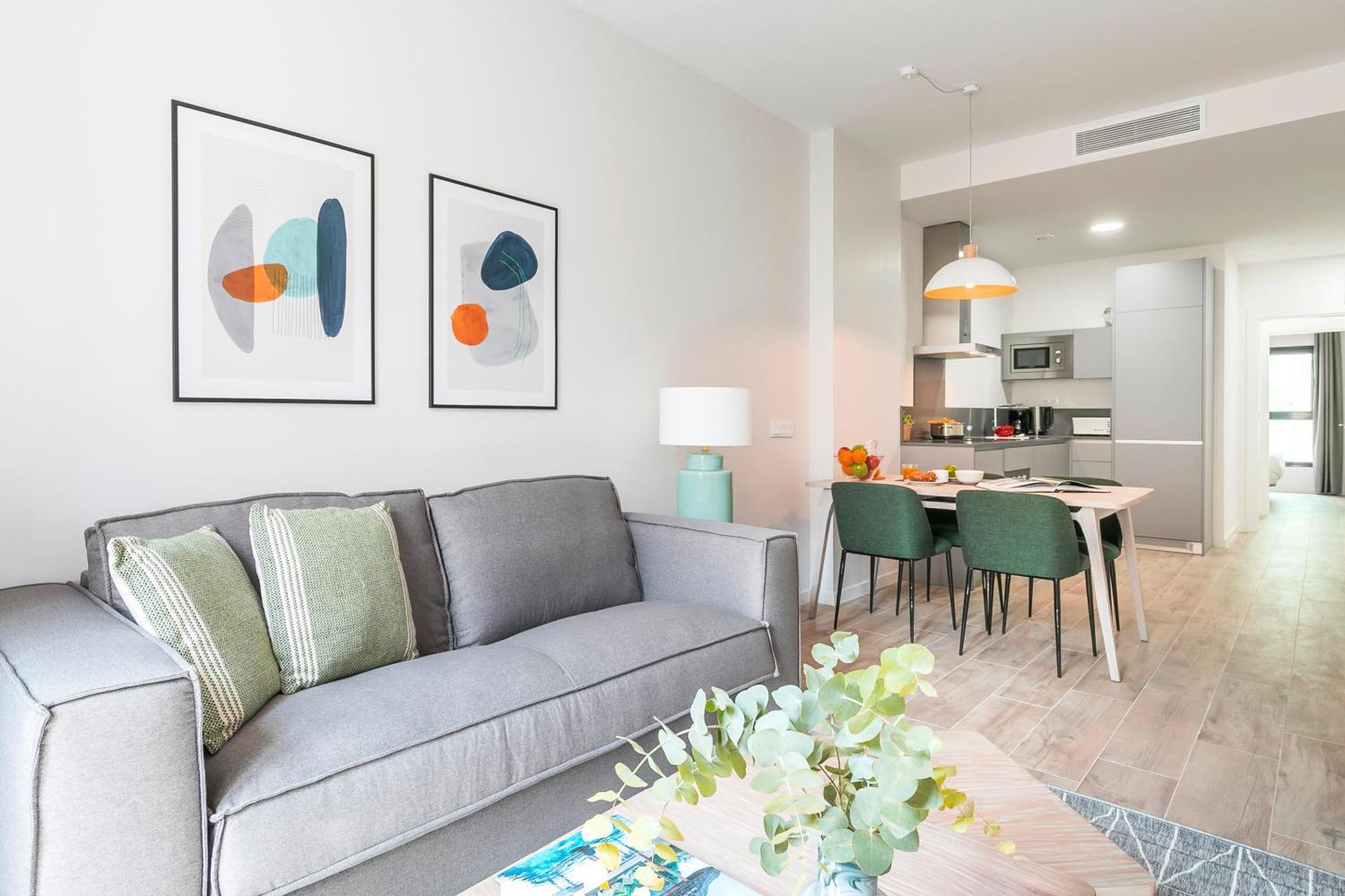 Feelathome Goya Apartments Madri Exterior foto